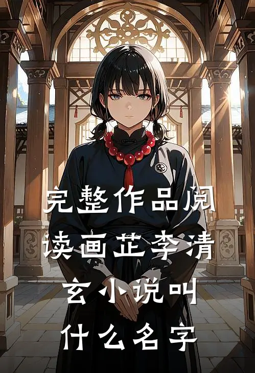 完整作品阅读画芷李清玄小说叫什么名字