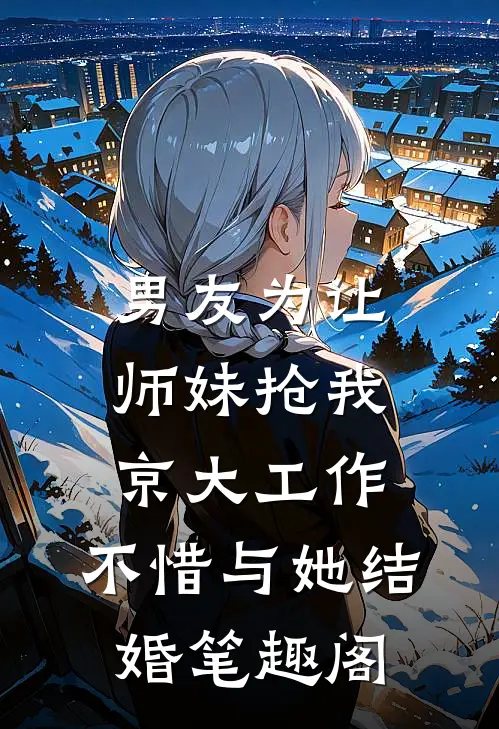 男友为让师妹抢我京大工作，不惜与她结婚笔趣阁