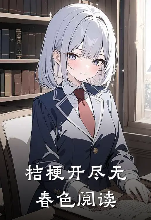 桔梗开尽无春色阅读
