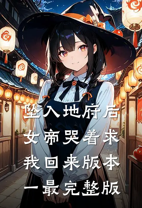 坠入地府后，女帝哭着求我回来 版本一最完整版