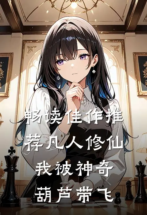 畅读佳作推荐凡人修仙：我被神奇葫芦带飞