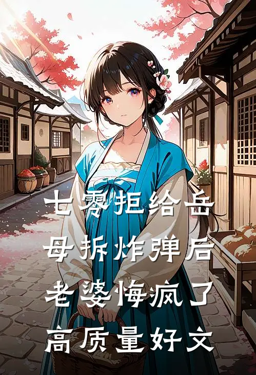 七零拒给岳母拆炸弹后老婆悔疯了高质量好文