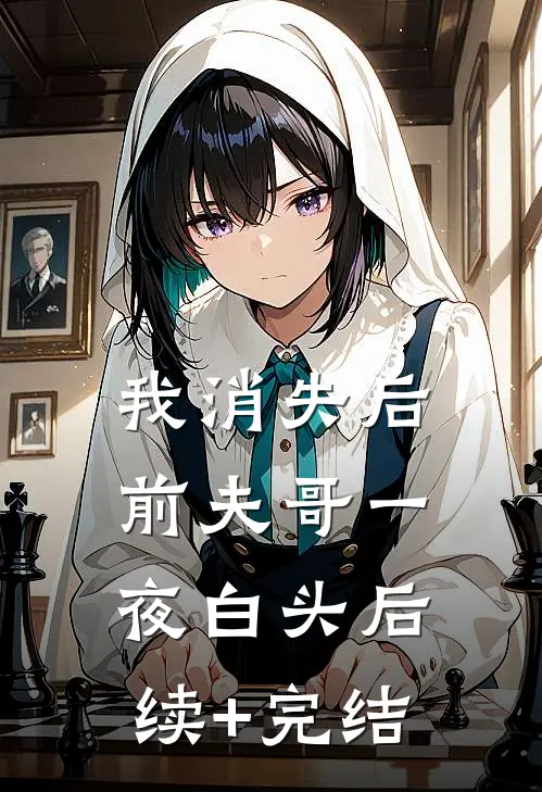 我消失后，前夫哥一夜白头后续+完结