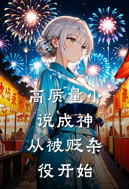 高质量小说成神，从被贬杂役开始