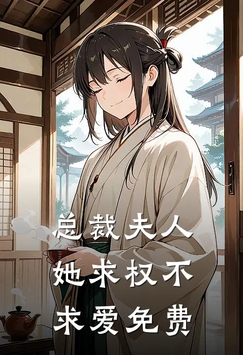 总裁夫人她求权不求爱免费