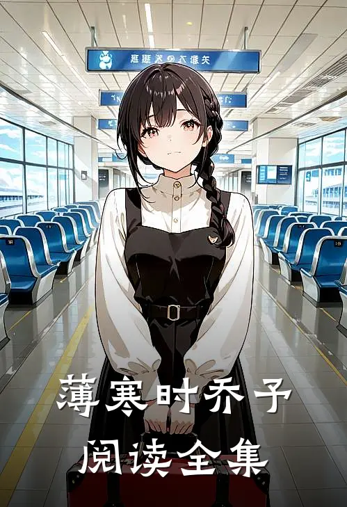 薄寒时乔予阅读全集