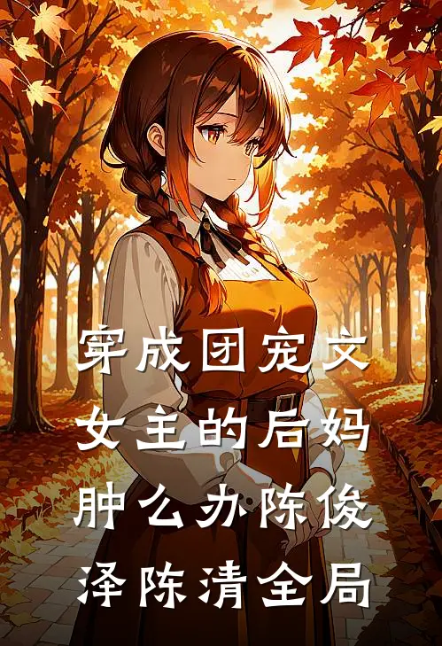 穿成团宠文女主的后妈肿么办陈俊泽陈清全局