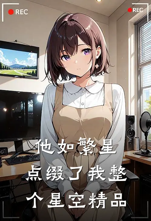 他如繁星，点缀了我整个星空精品
