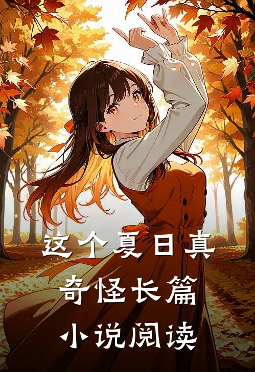 这个夏日真奇怪长篇小说阅读
