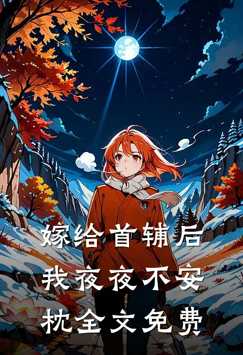 嫁给首辅后我夜夜不安枕全文免费