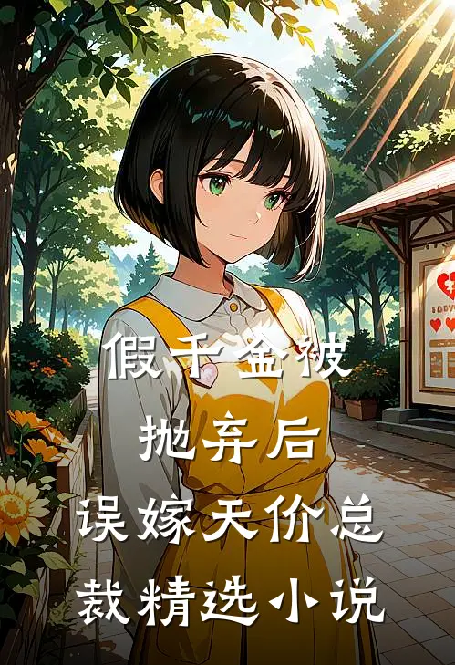 假千金被抛弃后，误嫁天价总裁精选小说