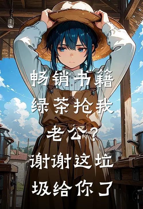 畅销书籍绿茶抢我老公？谢谢，这垃圾给你了