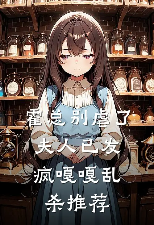霍总别虐了，夫人已发疯嘎嘎乱杀推荐
