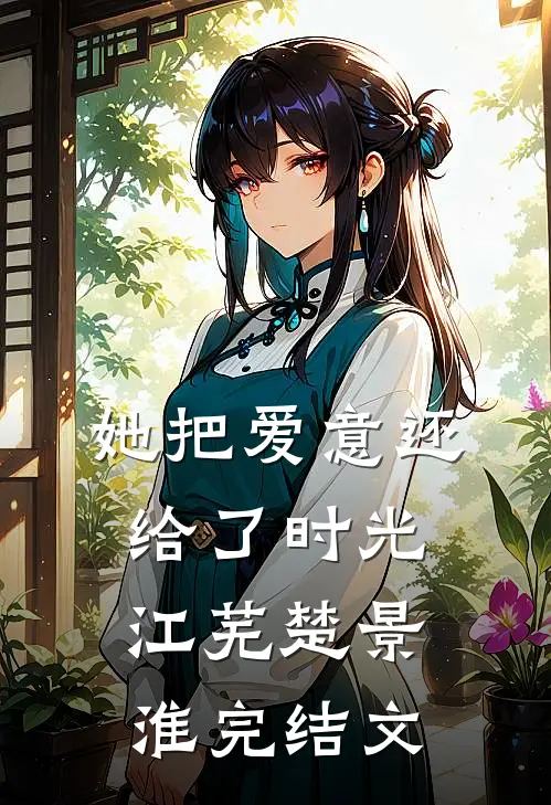 她把爱意还给了时光江芜楚景淮完结文