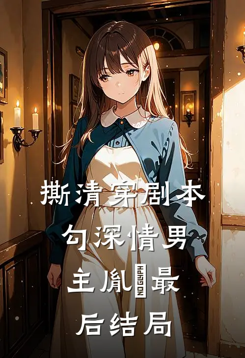 撕清穿剧本，勾深情男主胤禛最后结局