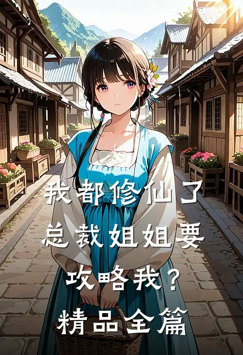 我都修仙了，总裁姐姐要攻略我？精品全篇