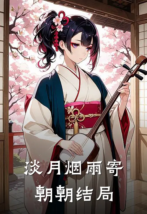 淡月烟雨寄朝朝结局