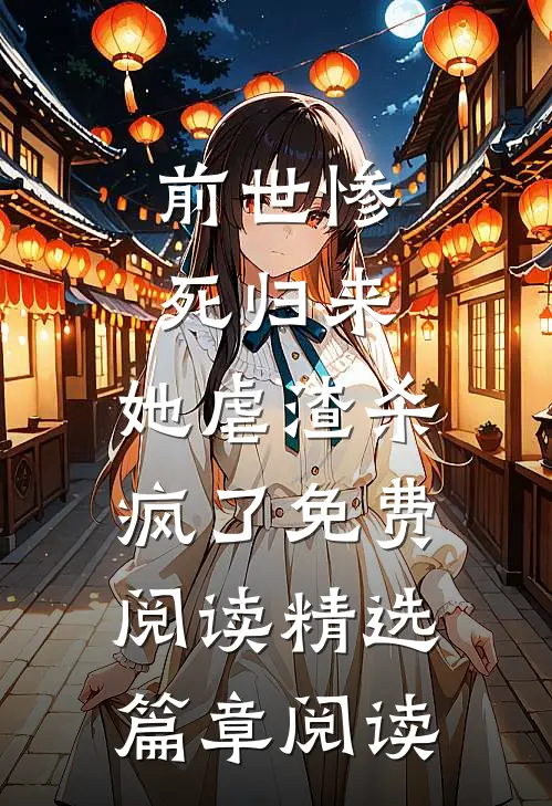 前世惨死归来,她虐渣杀疯了免费阅读精选篇章阅读
