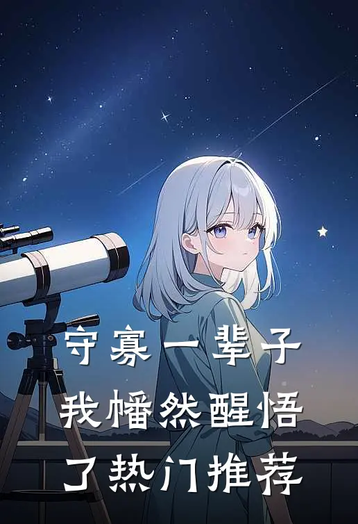 守寡一辈子，我幡然醒悟了热门推荐