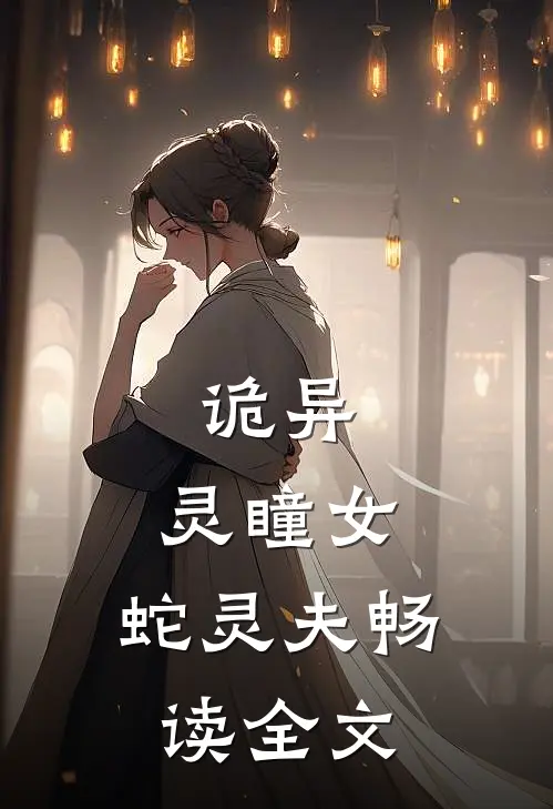 诡异：灵瞳女，蛇灵夫畅读全文