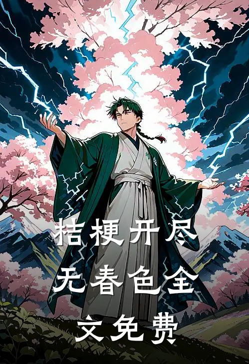 桔梗开尽无春色全文免费