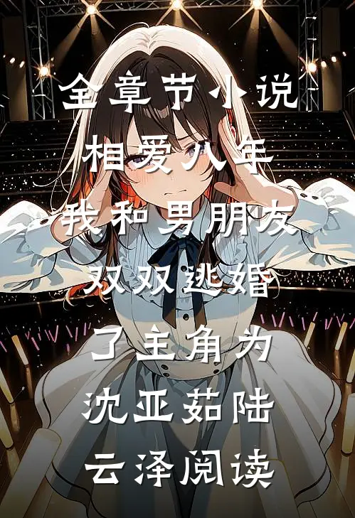 全章节小说相爱八年，我和男朋友双双逃婚了主角为沈亚茹陆云泽阅读