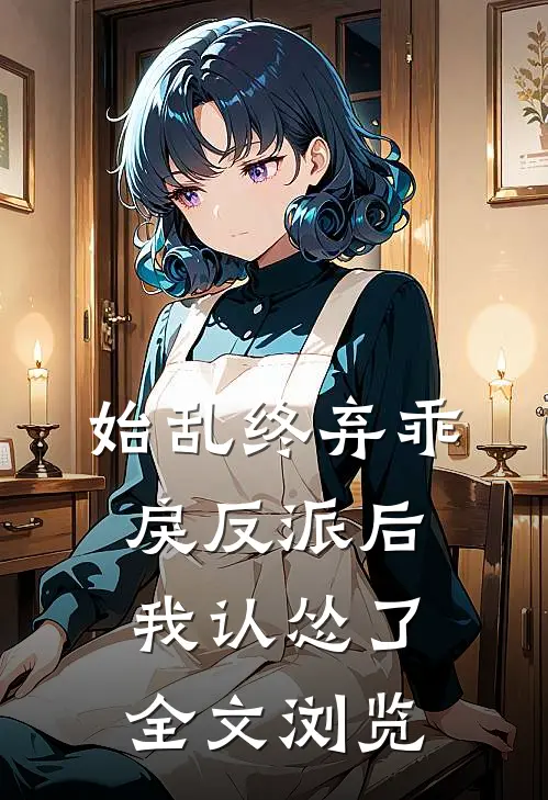 始乱终弃乖戾反派后，我认怂了全文浏览