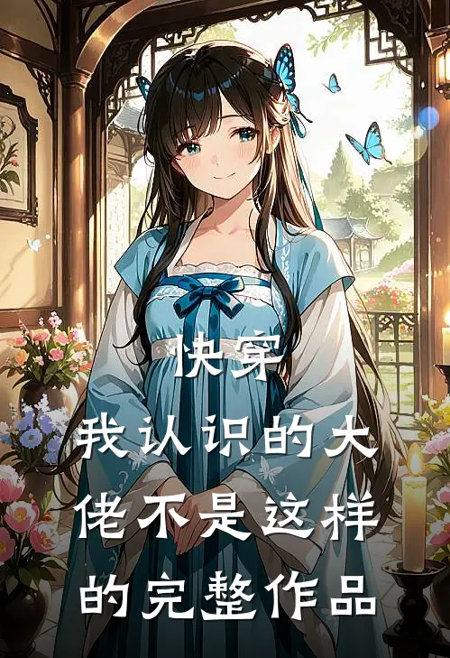 快穿：我认识的大佬不是这样的完整作品