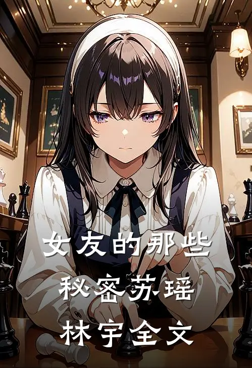 女友的那些秘密苏瑶林宇全文