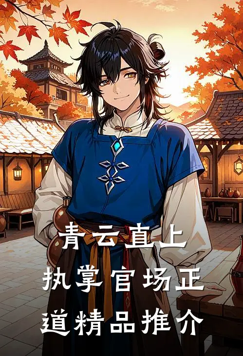 青云直上：执掌官场正道精品推介