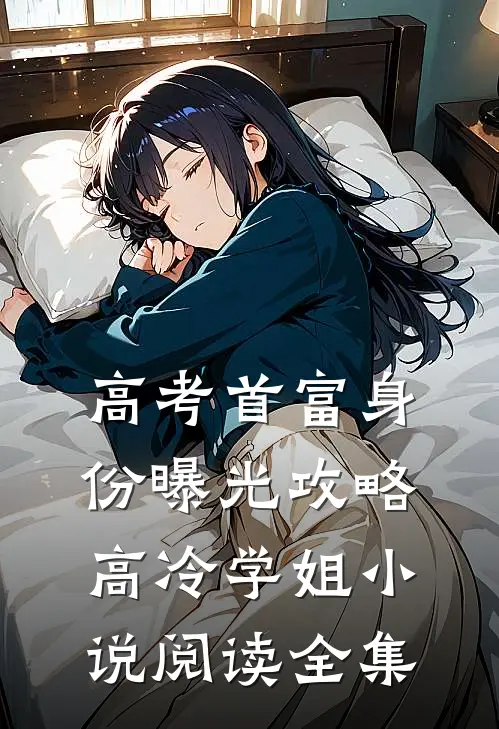 高考首富身份曝光攻略高冷学姐小说阅读全集