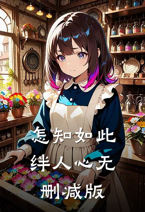 怎知如此绊人心无删减版