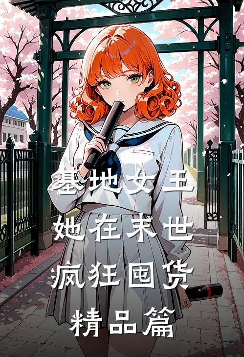 基地女王：她在末世疯狂囤货精品篇