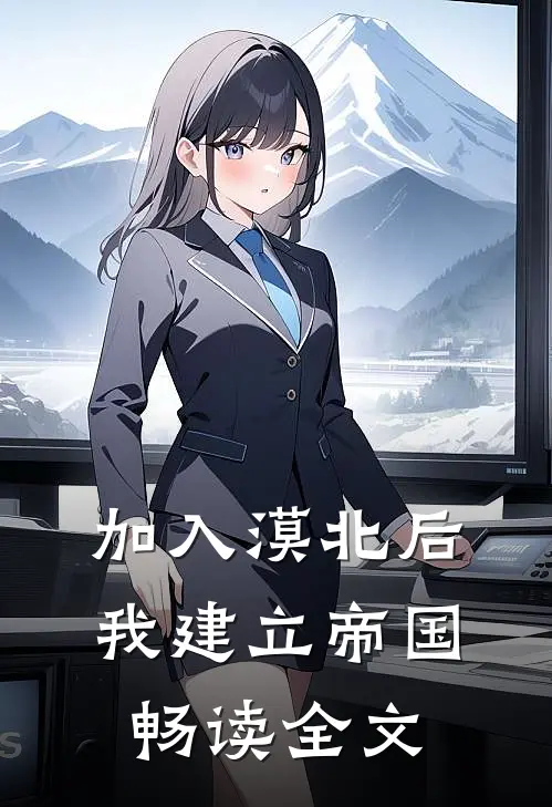 加入漠北后，我建立帝国畅读全文