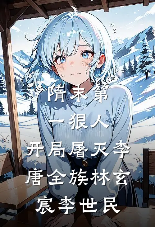 隋末第一狠人：开局屠灭李唐全族林玄宸李世民
