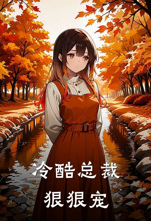 冷酷总裁狠狠宠