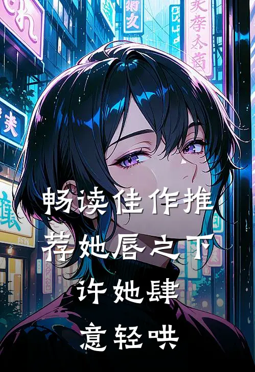 畅读佳作推荐她唇之下:许她肆意轻哄