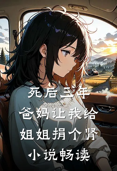 死后三年，爸妈让我给姐姐捐个肾小说畅读
