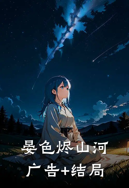 晏色烬山河广告+结局