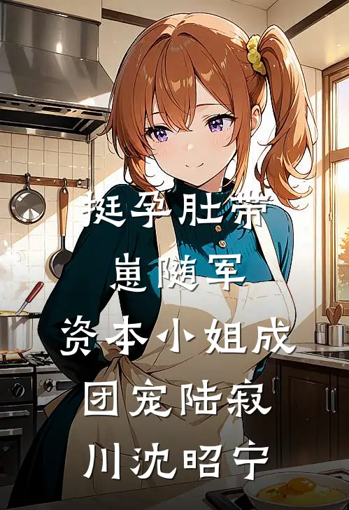 挺孕肚带崽随军，资本小姐成团宠陆寂川沈昭宁