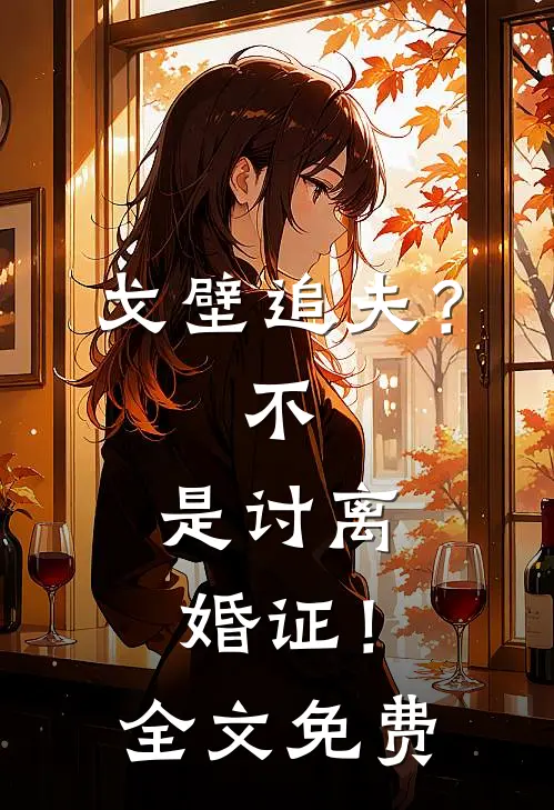戈壁追夫？不，是讨离婚证！全文免费