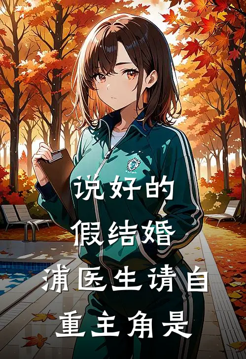 说好的假结婚，浦医生请自重主角是