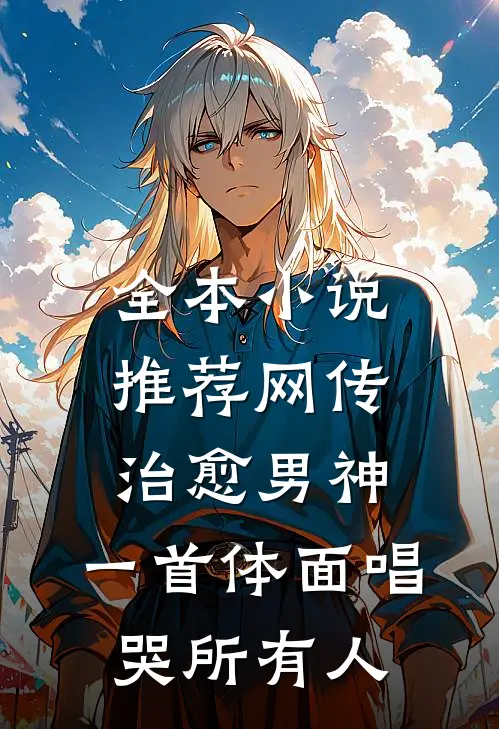 全本小说推荐网传治愈男神，一首体面唱哭所有人