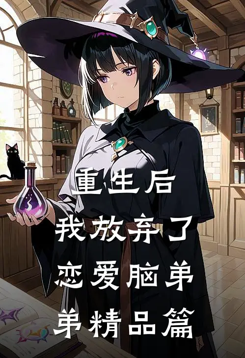 重生后，我放弃了恋爱脑弟弟精品篇