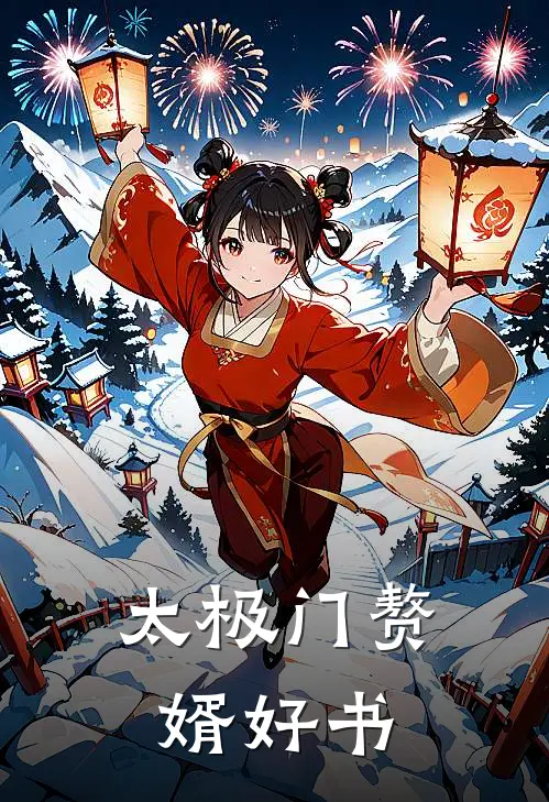 太极门赘婿好书