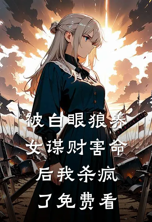 被白眼狼养女谋财害命后我杀疯了免费看