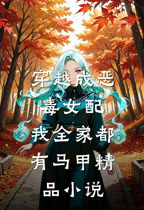 穿越成恶毒女配：我全家都有马甲精品小说