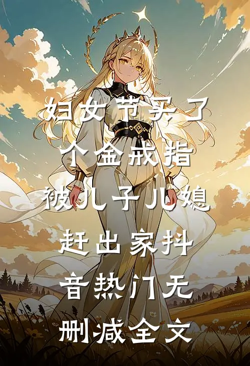 妇女节买了个金戒指，被儿子儿媳赶出家抖音热门无删减全文