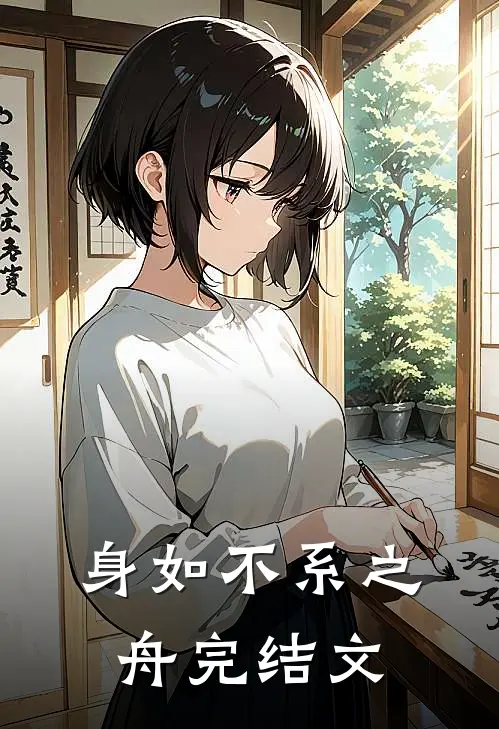 身如不系之舟完结文