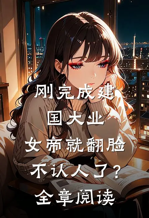 刚完成建国大业，女帝就翻脸不认人了？全章阅读